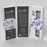 Full Art Dice Set - Porcelain